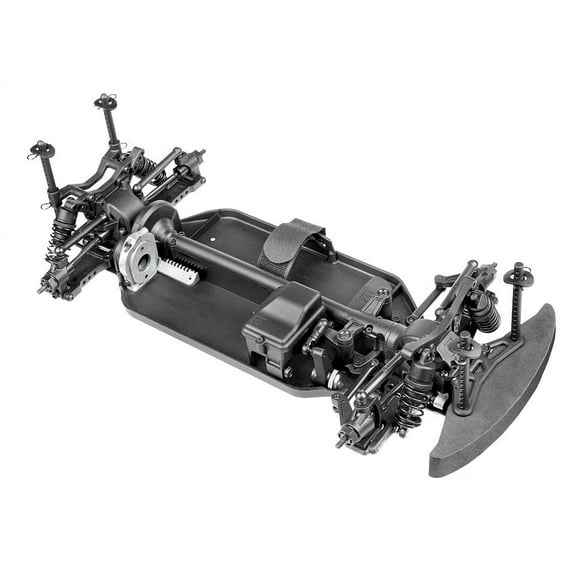 HPI 118000 HPI118000 RS4 Sport 3 Creator Edition
