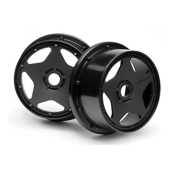 HPI 3221 Super Star Wheels Black 120x60mm Baja (2)
