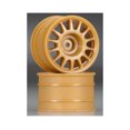 thumbnail image 1 of Hpi Racing Wr8 Rally Off-Road Wheel Bronze 48X33Mm/2Pcs, 1 of 1