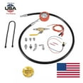 Hpop Test Tool HighPressure & Air Leak Tester Gauge Fit Ford F250/350