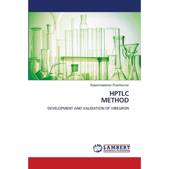 Hptlc Method, (Paperback)