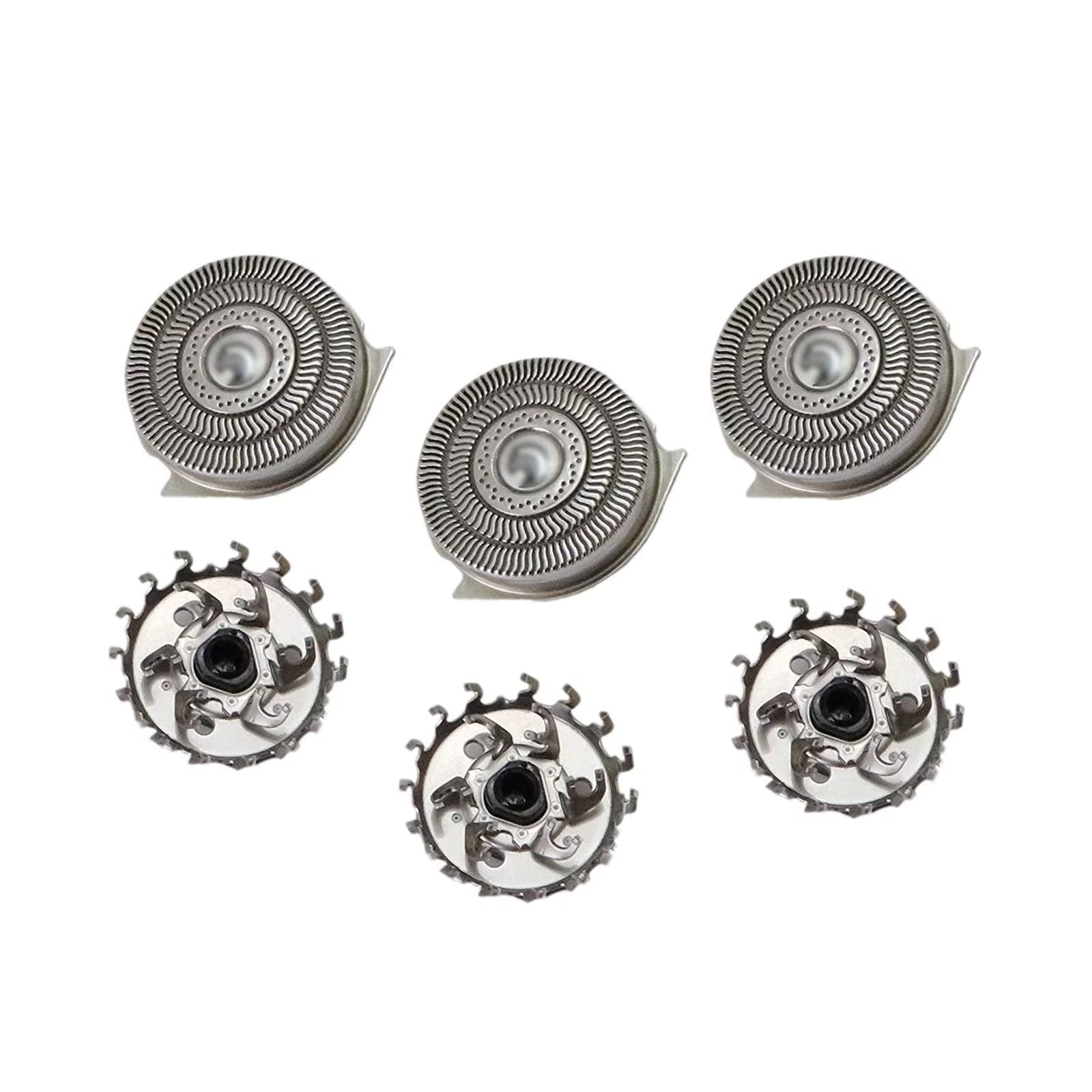 Hq9/52 Shaver Head Blades Compatible With Philips Norelco Speedxl