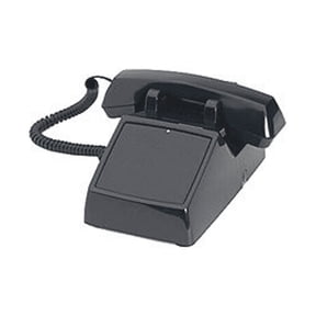 Hqtelecom EMERGENCY HOTLINE DIALER DESKTOP PHONE - BACK