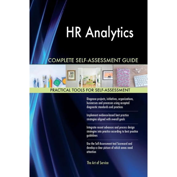 HR Analytics Complete Self-Assessment Guide (Paperback)
