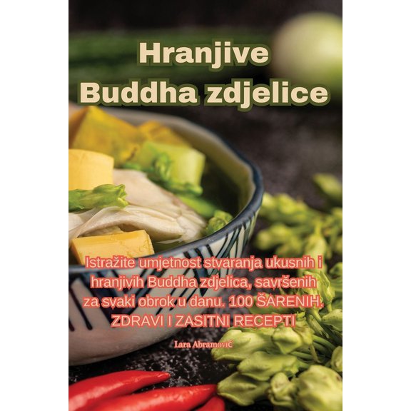 Hranjive Buddha zdjelice, (Paperback)