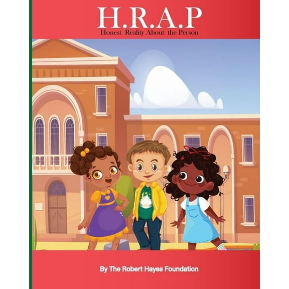 Hrap, (Paperback)