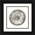 thumbnail image 1 of Hristova, Albena 12x12 Black Ornate Wood Framed with Double Matting Museum Art Print Titled - Counting the Years V, 1 of 4