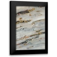 thumbnail image 1 of Hristova, Albena 13x18 Black Modern Framed Museum Art Print Titled - Lots of Layers II, 1 of 5