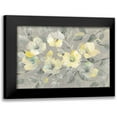 thumbnail image 1 of Hristova, Albena 14x11 Black Modern Framed Museum Art Print Titled - Fading Spring Gray, 1 of 5