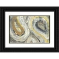 thumbnail image 1 of Hristova, Albena 14x11 Black Ornate Wood Framed with Double Matting Museum Art Print Titled - Divine, 1 of 4