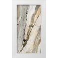 thumbnail image 1 of Hristova, Albena 14x24 White Modern Wood Framed Museum Art Print Titled - Riverbank II, 1 of 4