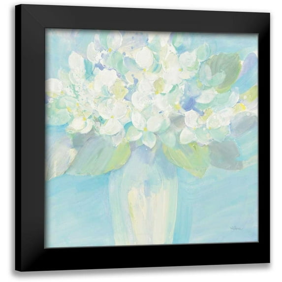 Hristova, Albena 15x15 Black Modern Framed Museum Art Print Titled - So Pretty