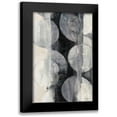 thumbnail image 1 of Hristova, Albena 17x24 Black Modern Framed Museum Art Print Titled - Eclipse Neutral Vertical, 1 of 5