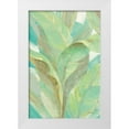 thumbnail image 1 of Hristova, Albena 17x24 White Modern Wood Framed Museum Art Print Titled - Under the Palms I, 1 of 4