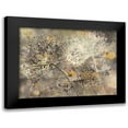 thumbnail image 1 of Hristova, Albena 18x14 Black Modern Framed Museum Art Print Titled - Sparklers II, 1 of 5
