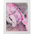 thumbnail image 1 of Hristova, Albena 19x24 White Modern Wood Framed Museum Art Print Titled - Cracks in the Earth II, 1 of 4
