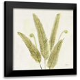 thumbnail image 1 of Hristova, Albena 20x20 Black Modern Framed Museum Art Print Titled - Forest Ferns II v2, 1 of 5