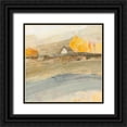thumbnail image 1 of Hristova, Albena 20x20 Black Ornate Wood Framed with Double Matting Museum Art Print Titled - Coming Home Neutral Crop, 1 of 4