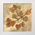 thumbnail image 1 of Hristova, Albena 20x20 White Modern Wood Framed Museum Art Print Titled - Aspen, 1 of 4