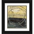 thumbnail image 1 of Hristova, Albena 20x23 Black Ornate Wood Framed with Double Matting Museum Art Print Titled - At Dawn Crop, 1 of 4