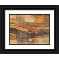 thumbnail image 1 of Hristova, Albena 24x19 Black Ornate Wood Framed with Double Matting Museum Art Print Titled - Natures Theater, 1 of 4