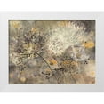 thumbnail image 1 of Hristova, Albena 24x19 White Modern Wood Framed Museum Art Print Titled - Sparklers II, 1 of 4
