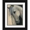 thumbnail image 1 of Hristova, Albena 25x32 Black Ornate Wood Framed with Double Matting Museum Art Print Titled - Beauty, 1 of 4