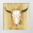 thumbnail image 1 of Hristova, Albena 26x26 White Modern Wood Framed Museum Art Print Titled - His Crop, 1 of 4