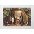 thumbnail image 1 of Hristova, Albena 32x23 White Modern Wood Framed Museum Art Print Titled - At the Winery - Wag, 1 of 4