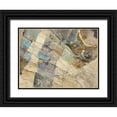 thumbnail image 1 of Hristova, Albena 32x25 Black Ornate Wood Framed with Double Matting Museum Art Print Titled - Rock IV, 1 of 4