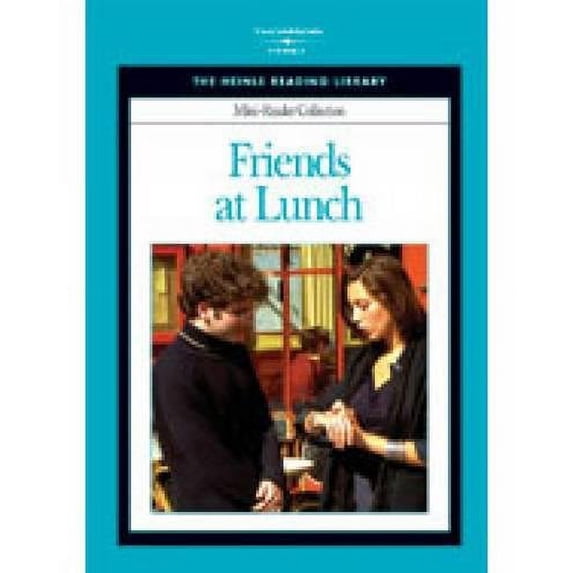 Pre-Owned Hrl Reader-Friends at Lunch (Heinle Reading Library) (Heinle Reading Library Mini-reader Collection) Paperback