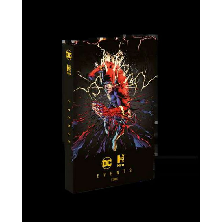 DC x Hro DC Unlock the Multiverse Limited-Edition Hybrid Events Collection