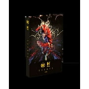 Hro DC Events Hybrid NFT Trading Card Booster Box 5 Booster Packs