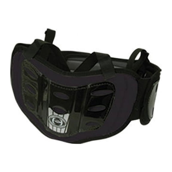 Hrp 722-BK Hrp K-Rib Wrap BlacK-Sm -26'-30'