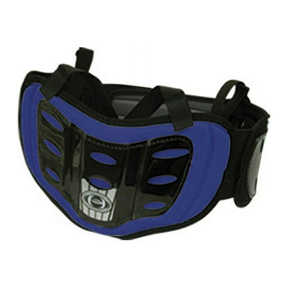 Hrp 724-BL Hrp K-Rib Wrap BluE-Lg -34'-38'