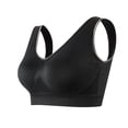 thumbnail image 1 of Hrsba Womens Bra Wireless Thin Sports Yoga Tank Style Comfortable Everyday Bras, 1 of 5