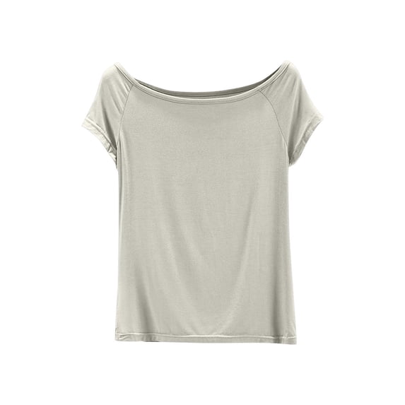 Hrsba Camisole Tops for Women,Women Sleepwear,Ladies Summer Plus Size Back Enhancing Padded Spaghetti Strap Sleeveless Inner Wear Tank