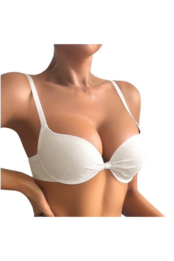 Comfortable Bras for Women,Womens Bra,B Cup Seamless Soft Supportive Breathable Everyday Wirefree Bra