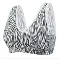 thumbnail image 1 of Hrsba Front Closure Bras for Older Women Seamless Lift Support Breathable Side Support Back Smoothing Daily Wear Bra, 1 of 6