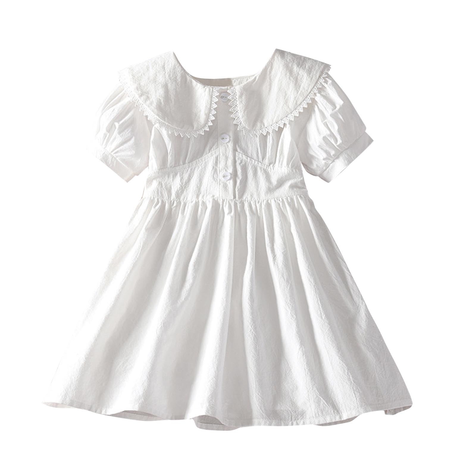 Summer dress girl children dress skirt