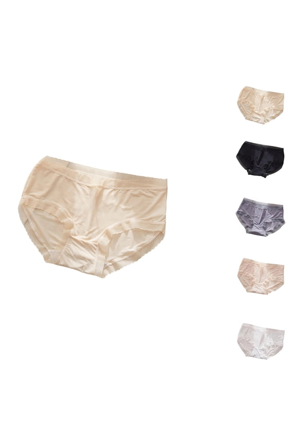 Ladies Panties Pure Cotton Comfortable Inner Wear
