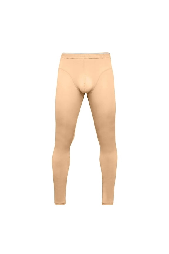 Mens Full Length Pants,Breathable Pants Men Men's Pants Thin Ice Silk Pants with Home Sport Underwear Long Pants