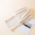 thumbnail image 1 of Hrsba Pajama Pants for Women,Striped Thermal Fleece Soft Sleepwear, 1 of 3