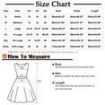 thumbnail image 1 of Hrsba Shirt Dresses,Hrsba Summer Crew Neck Striped Suspender Dress with Pockets and Buttons Casual Daily Wear Outfits, 1 of 5