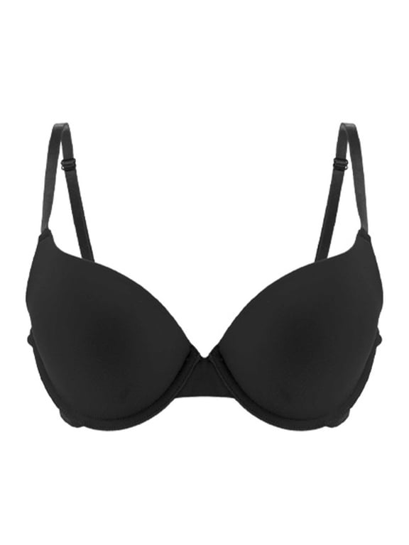 Underwire Bras for Women Plus Size Push Up Lifting Supportive Breathable Side Support Daily Wear Bras