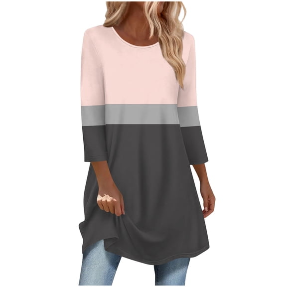 Hrsba Women's Plus Size Pullover For Fall Winter,Fall Sweaters for Women Long Sleeve Solid Color Hollow Out V Neck Knit Sweater