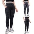 thumbnail image 1 of Hrsba Yoga Pants with Pockets for Women Plus Size High Waisted Stretchy Pants Workout Leggings for Outdoor Gym，L, 1 of 7