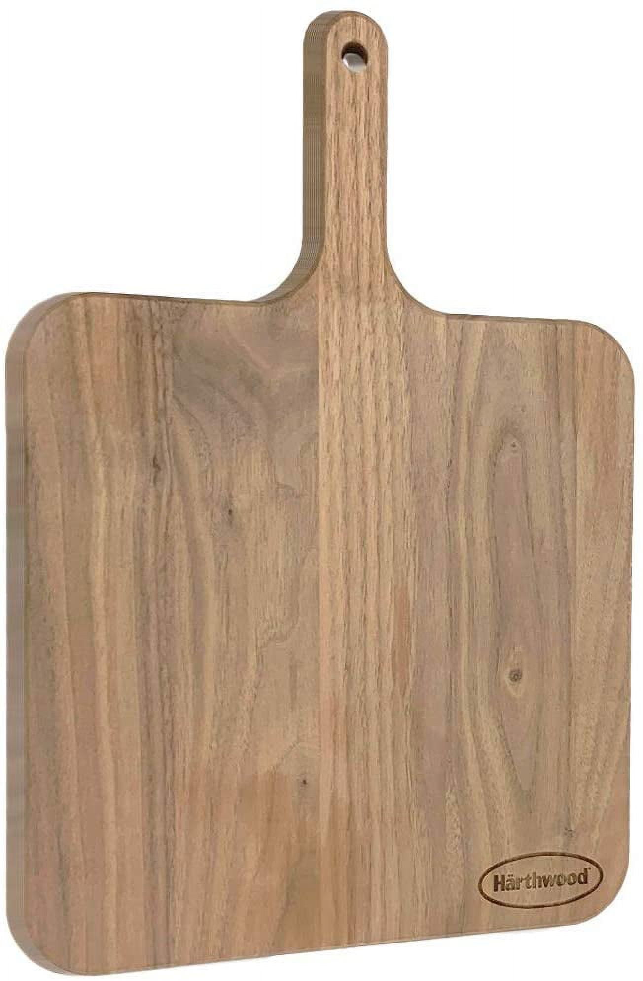 Black Walnut Butcher Block Cutting Board with Invisible Inner