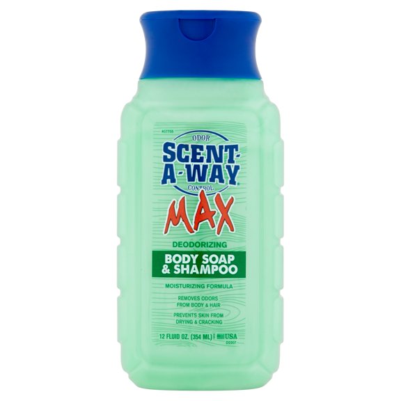 Scent Killer Body Wash & Shampoo