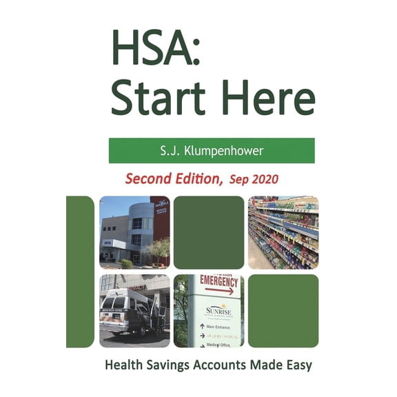 Hsa: Start Here (Second Edition), (Paperback)